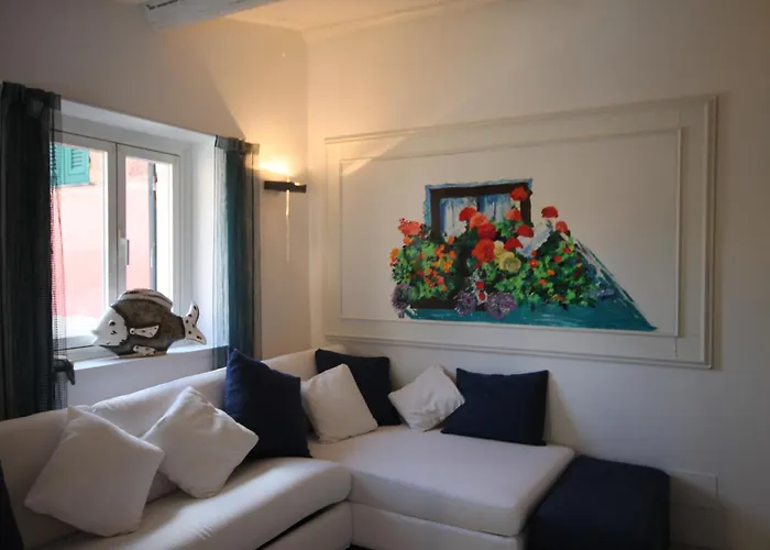 Portofino\'S Cozy Terrace
