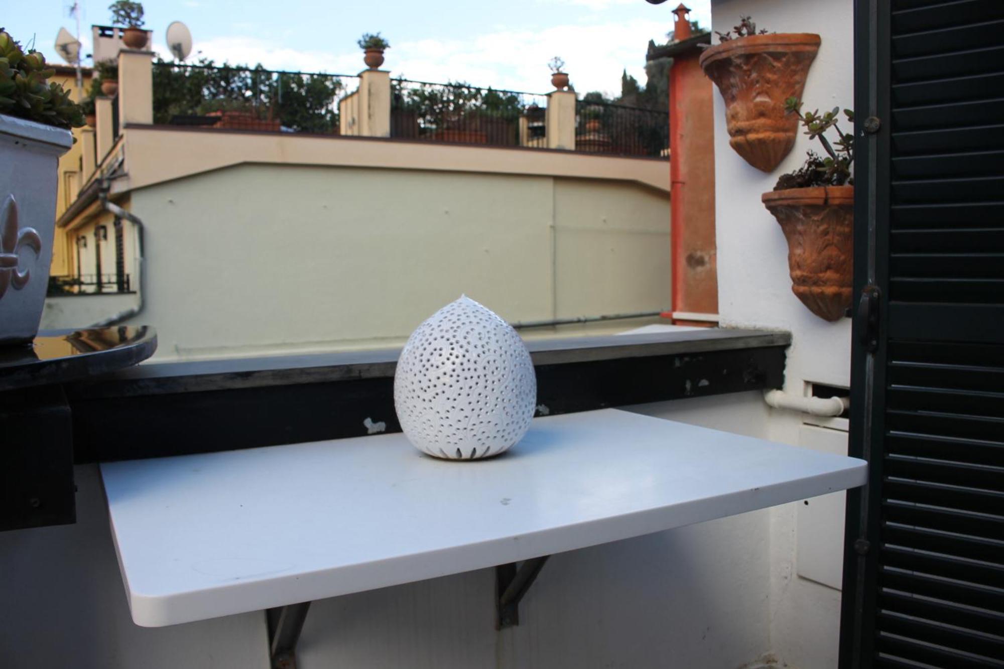 Portofino's Cozy Terrace Appartement *