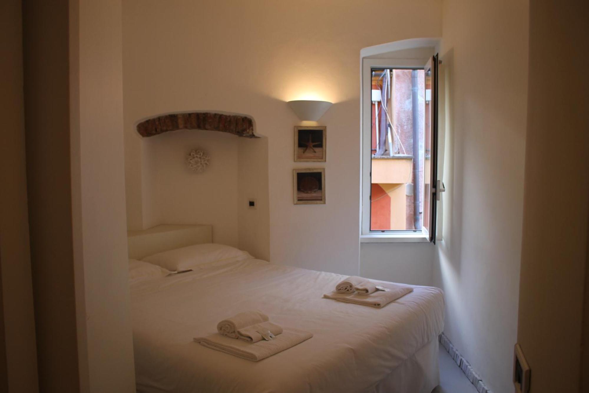 Portofino's Cozy Terrace Appartement *