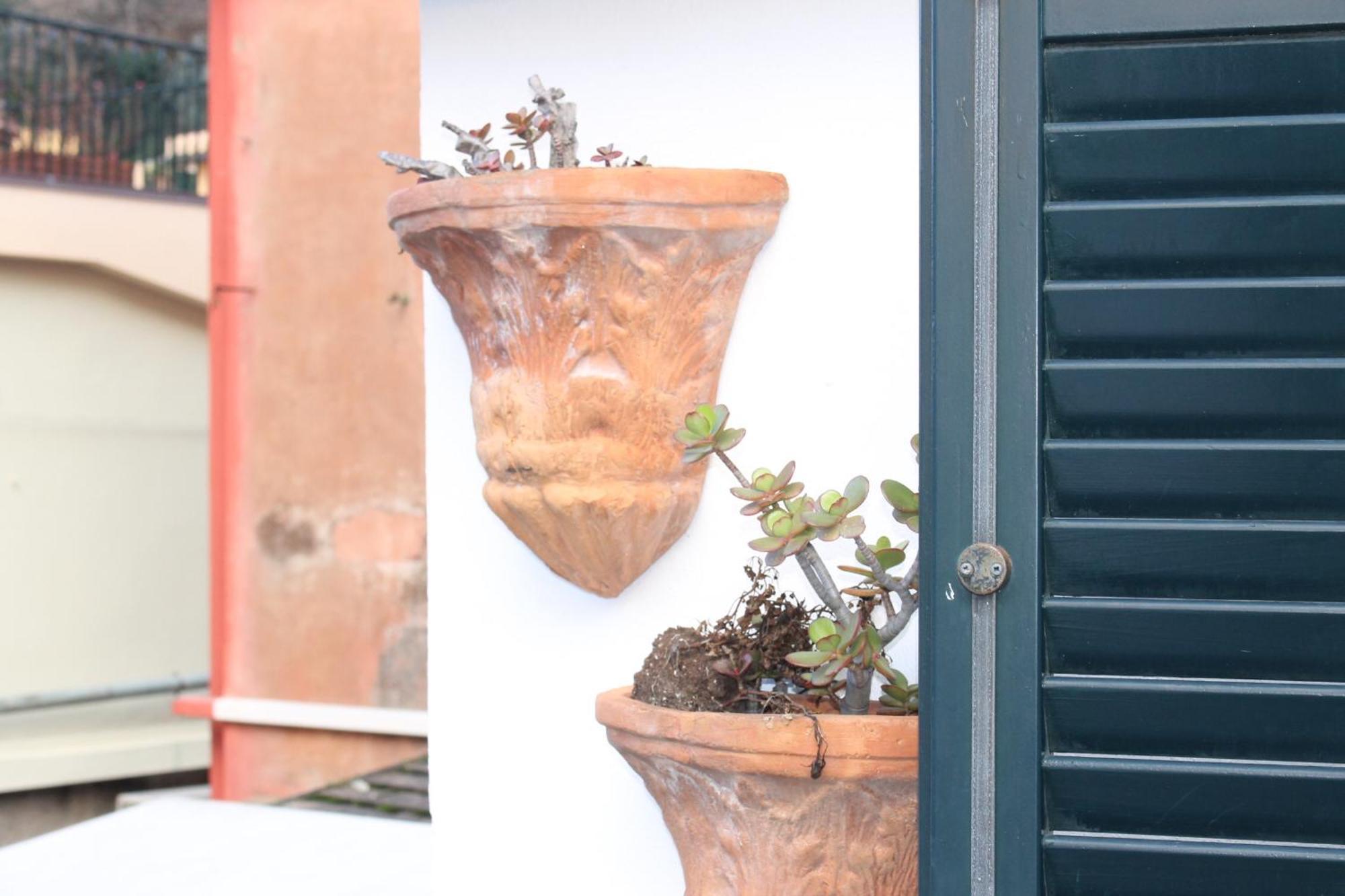 Portofino's Cozy Terrace Appartement *