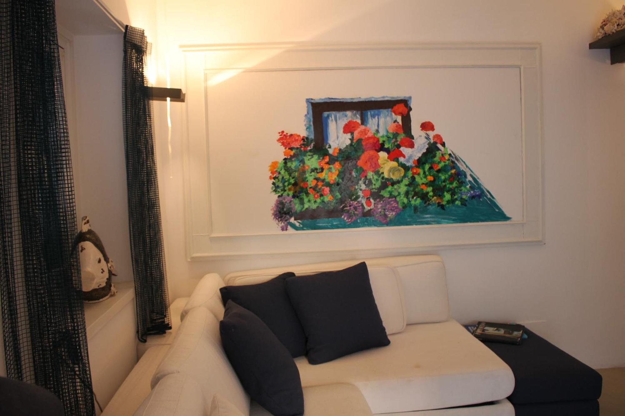 Portofino's Cozy Terrace Appartement *