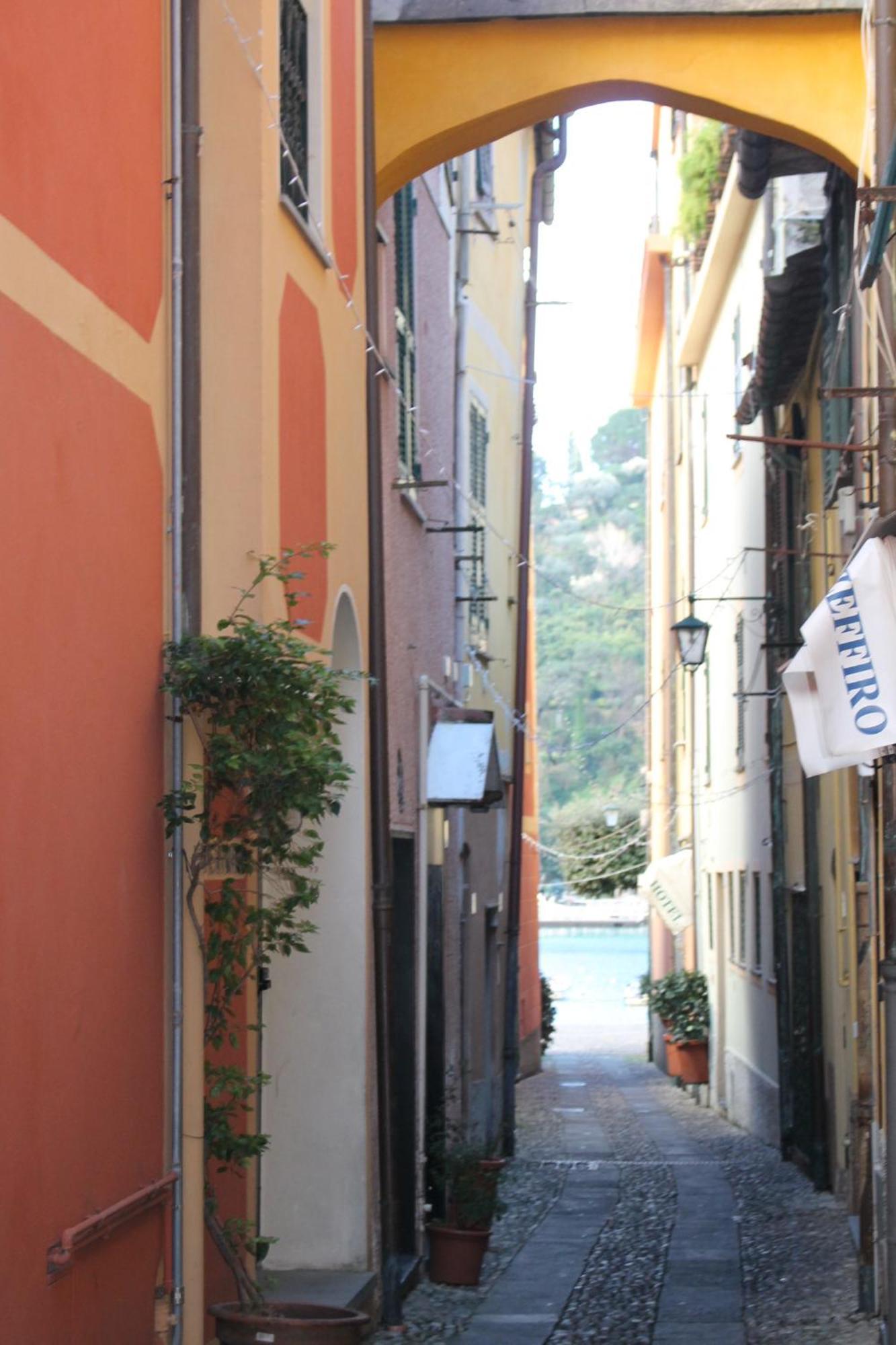 Appartement Portofino's Cozy Terrace *