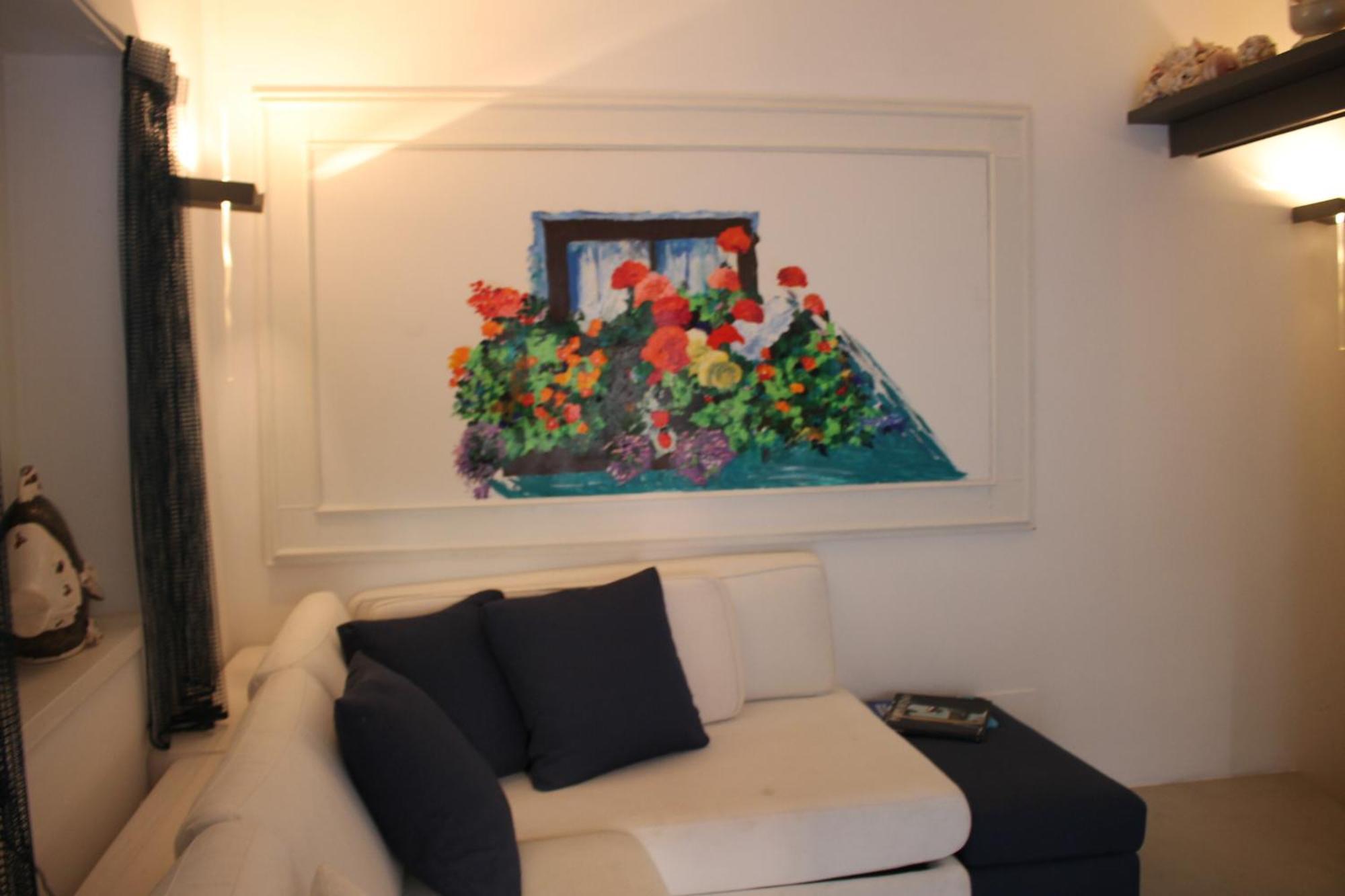Portofino's Cozy Terrace Appartement Portofino