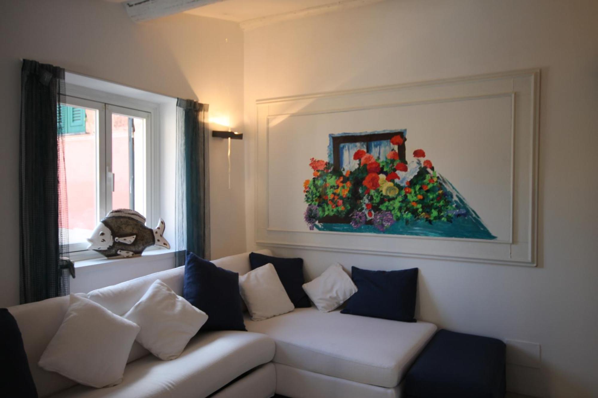 Appartement Portofino's Cozy Terrace *